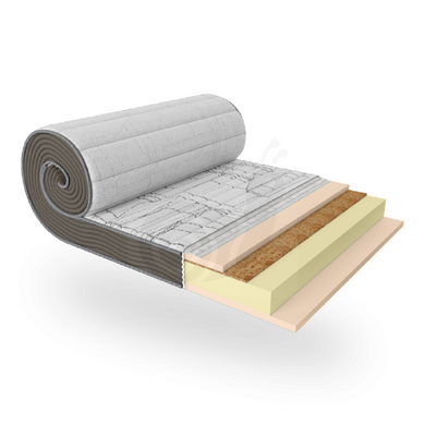 Матрац ЕММ Take&Go Multi Roll 70x190