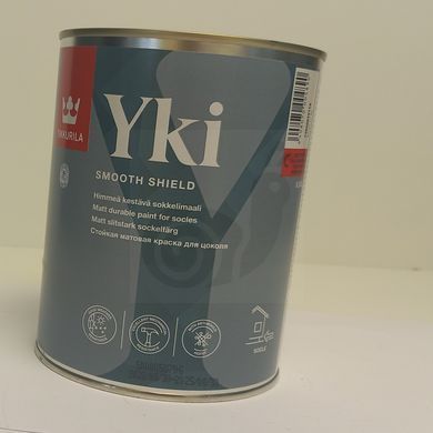 Фарба Tikkurila Yki 0,9 л (база С)
