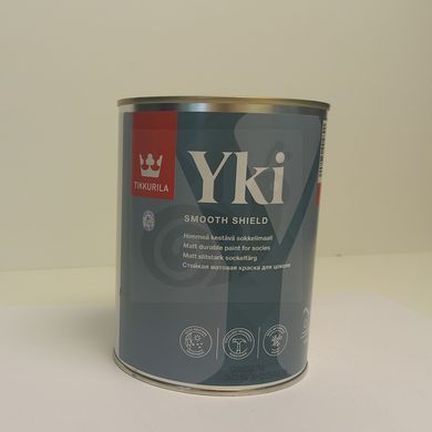 Фарба Tikkurila Yki 0,9 л (база С)