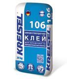 Kreisel 106 Швидкотвердіюча клейова суміш для плитки 25кг
