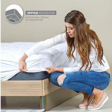 Наматрацник HighFoam Ideia Lux Elite / Люкс Элит 80 X 190