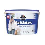 Фарба D&uuml;fa Mattlatex D100 База 1 &ndash; біла 14 кг
