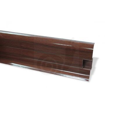Плінтус ПВХ Premium Decor лакований
