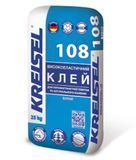 Kreisel 108 Клейова суміш для натурального камня 25кг