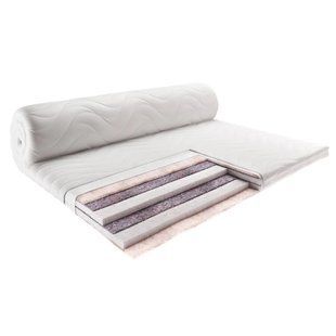 Топпер Usleep Sleep Roll Extra Linen 70х190