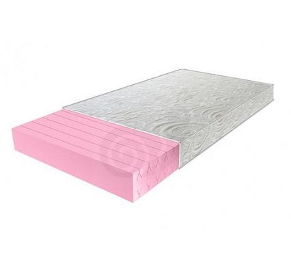 Матрац Highfoam Zephyr Lazy Muss 140x190