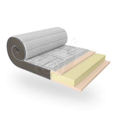Матрац Take&Go Soft Roll 70x190