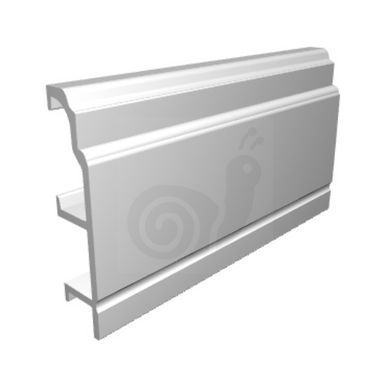 Плінтус дюрополімерний Grand Decor HCR 515